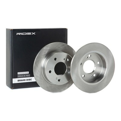 Brake Disc RIDEX 82B1355 82B1355 - photo 3