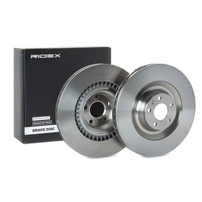 Brake Disc RIDEX 82B1319 82B1319 - photo 3