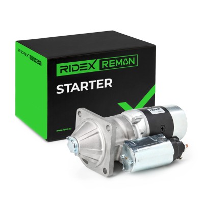 Starter RIDEX 2S0844R 2S0844R - photo 2