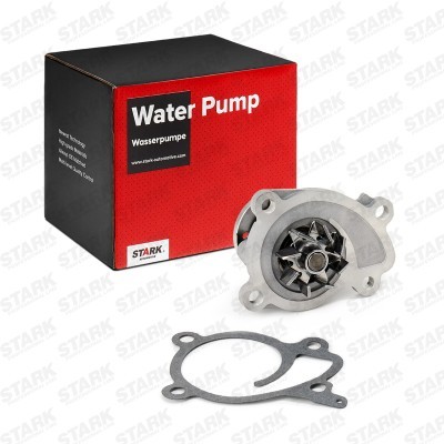 Water Pump, Engine Cooling Stark SKWP-0520587 SKWP-0520587 - photo 2