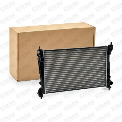 Radiator, Engine Cooling Stark SKRD-0120183 SKRD-0120183 - photo 2