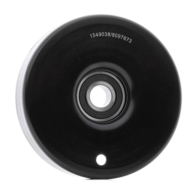 Belt Tensioner V-Ribbed Belt RIDEX 310T0006 310T0006 - photo 1