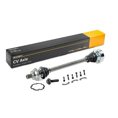 Drive Shaft RIDEX 13D1013 13D1013 - photo 2