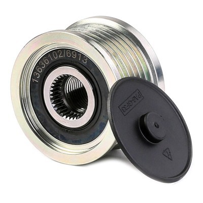 Alternator – one-way clutch RIDEX 1390F0060 1390F0060 - photo 3