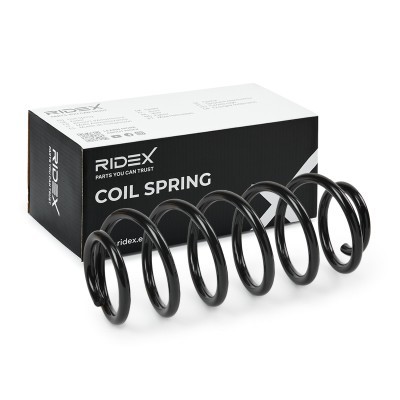 Suspension Spring RIDEX 188C0889 188C0889 - photo 1