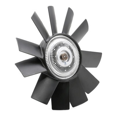 Clutch, Radiator Fan RIDEX 509C0050 509C0050 - photo 2