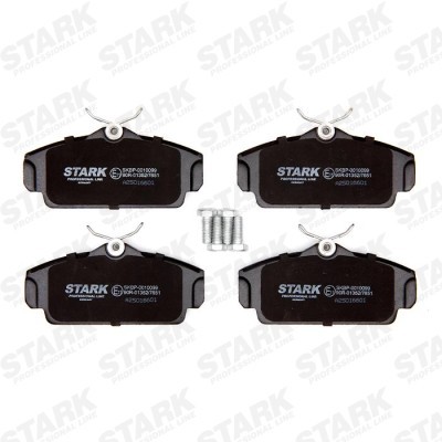 Brake Pads Set Stark SKBP-0010099 SKBP-0010099 - photo 2