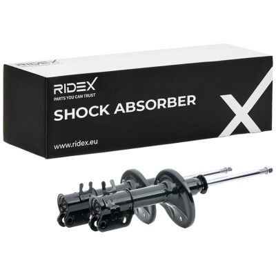Shock Absorber RIDEX 854S2191 854S2191 - photo 2