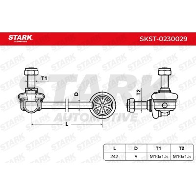Stabilizer Link Stark SKST-0230029 SKST-0230029 - photo 5