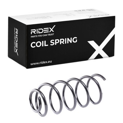 Suspension Spring RIDEX 188C0002 188C0002 - photo 2