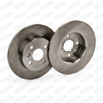 Brake Disc Stark SKBD-0020089 SKBD-0020089 - photo 6