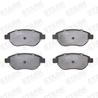 Brake Pads Set Stark SKBP-0010056 SKBP-0010056 - photo 3
