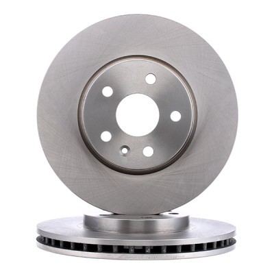 Brake Disc RIDEX 82B0201 82B0201 - photo 5