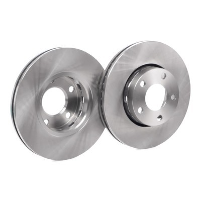 Brake Disc RIDEX 82B1386 82B1386 - photo 4