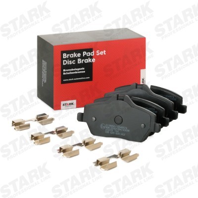 Brake Pads Set Stark SKBP-0011745 SKBP-0011745 - photo 2