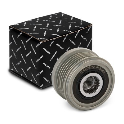 Alternator – one-way clutch RIDEX 1390F0145 1390F0145 - photo 1