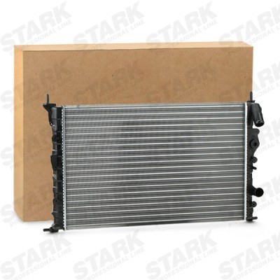 Radiator, Engine Cooling Stark SKRD-0120528 SKRD-0120528 - photo 2