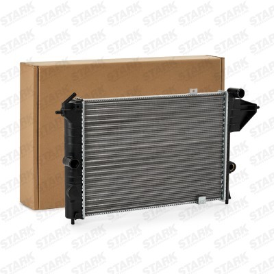 Radiator, Engine Cooling Stark SKRD-0120236 SKRD-0120236 - photo 1