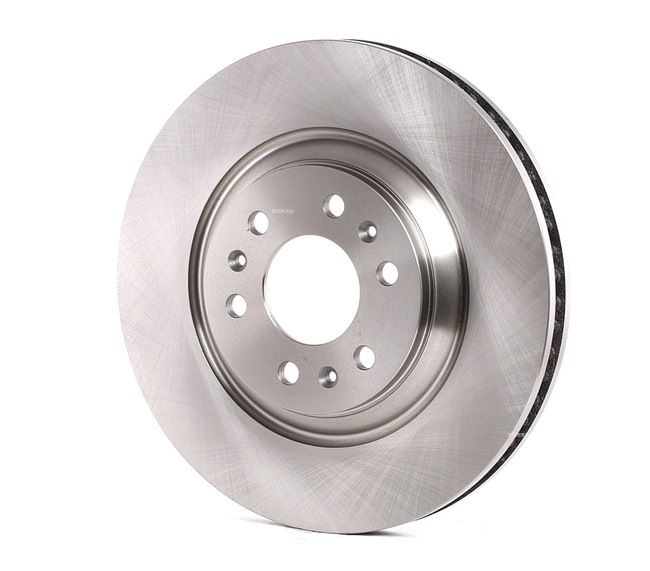 Brake Disc RIDEX 82B1261 82B1261 - photo 1