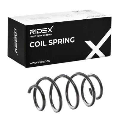 Suspension Spring RIDEX 188C0545 188C0545 - photo 2