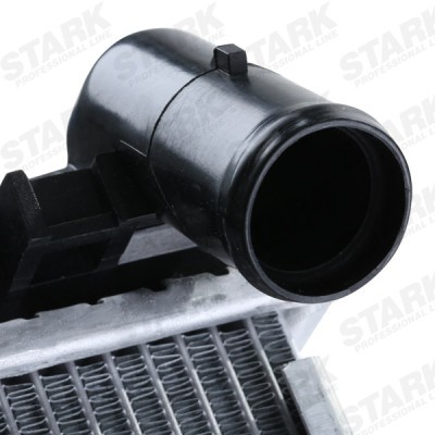 Radiator, Engine Cooling Stark SKRD-0120502 SKRD-0120502 - photo 6