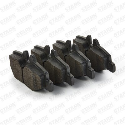 Brake Pads Set Stark SKBP-0010098 SKBP-0010098 - photo 5