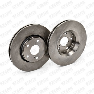 Brake Disc Stark SKBD-0020301 SKBD-0020301 - photo 6