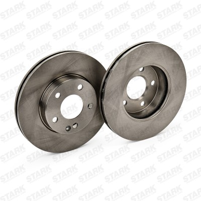 Brake Disc Stark SKBD-0023106 SKBD-0023106 - photo 6