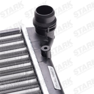 Radiator, Engine Cooling Stark SKRD-0120009 SKRD-0120009 - photo 5
