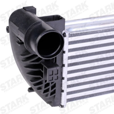 Intercooler, Charger Stark SKICC-0890217 SKICC-0890217 - photo 6