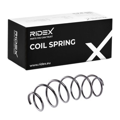 Suspension Spring RIDEX 188C0320 188C0320 - photo 2