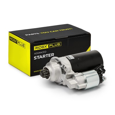 Starter RIDEX 2S0423P 2S0423P - photo 2