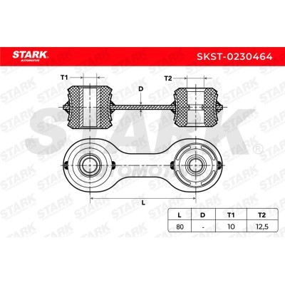 Stabilizer Link Stark SKST-0230464 SKST-0230464 - photo 7