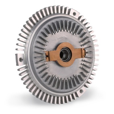 Clutch, Radiator Fan RIDEX 509C0026 509C0026 - photo 2