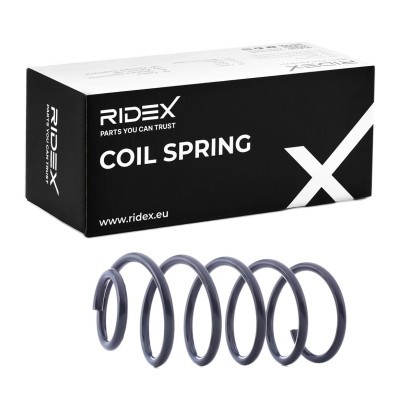 Suspension Spring RIDEX 188C0575 188C0575 - photo 2