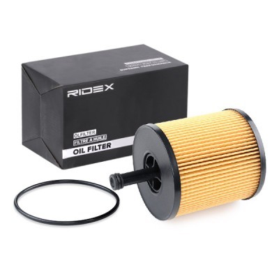 Oil Filter RIDEX 7O0166 7O0166 - photo 2
