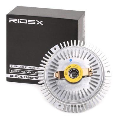 Clutch, Radiator Fan RIDEX 509C0069 509C0069 - photo 1