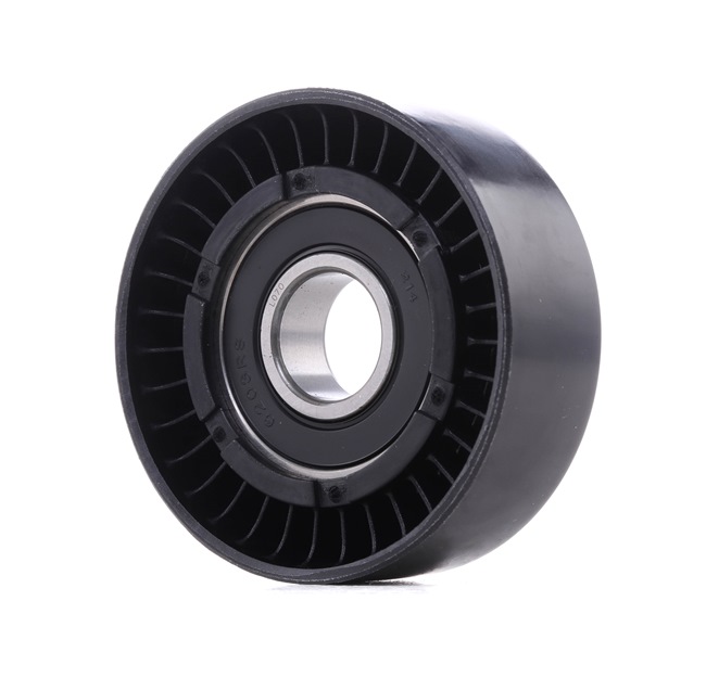 Belt Tensioner V-Ribbed Belt RIDEX 310T0482 310T0482 - photo 1