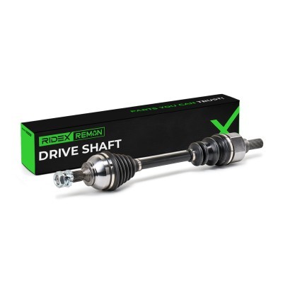 Drive Shaft RIDEX 13D1392R 13D1392R - photo 2