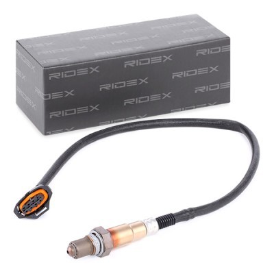 Lambda (Oxygen) Sensor RIDEX 3922L0044 3922L0044 - photo 2