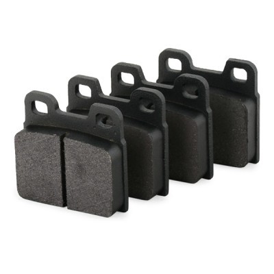 Brake Pads Set RIDEX 402B1105 402B1105 - photo 5