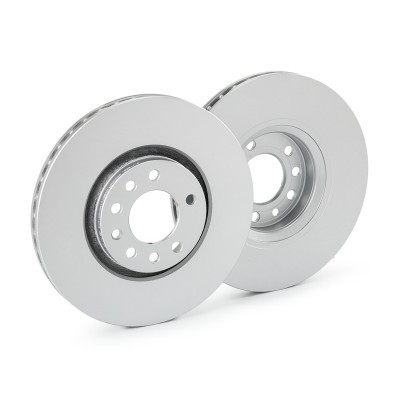 Brake Disc RIDEX 82B0188P 82B0188P - photo 3