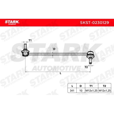 Stabilizer Link Stark SKST-0230129 SKST-0230129 - photo 9