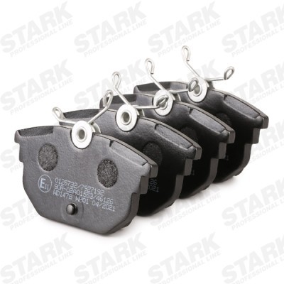 Brake Pads Set Stark SKBP-0011279 SKBP-0011279 - photo 3