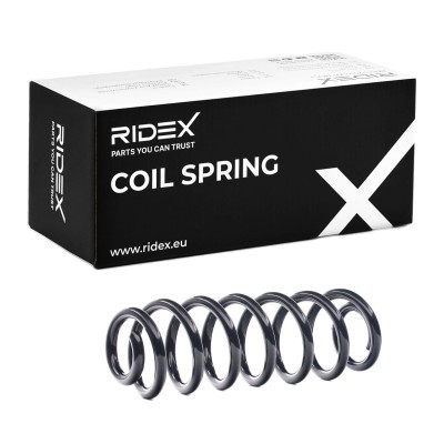 Suspension Spring RIDEX 188C0732 188C0732 - photo 2