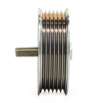Belt Tensioner V-Ribbed Belt RIDEX 310T0561 310T0561 - photo 5