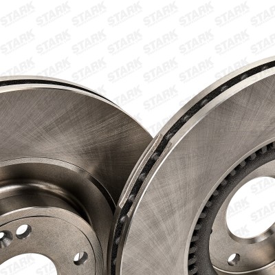 Brake Disc Stark SKBD-0023802 SKBD-0023802 - photo 7