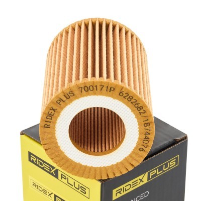Oil Filter RIDEX 7O0171P 7O0171P - photo 4