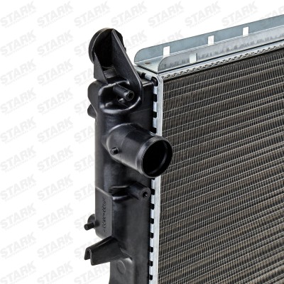 Radiator, Engine Cooling Stark SKRD-0120640 SKRD-0120640 - photo 6