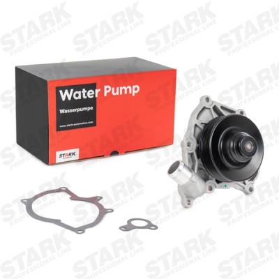 Water Pump, Engine Cooling Stark SKWP-0520434 SKWP-0520434 - photo 2